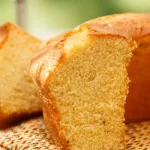 Bolo de Fubá