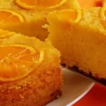 Bolo de Laranja Tradicional