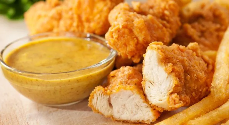 Frango Empanado