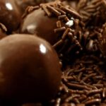Brigadeiro com Creme de Leite