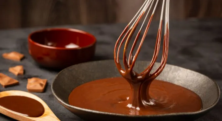Calda de Chocolate