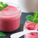 Mousse de Goiaba