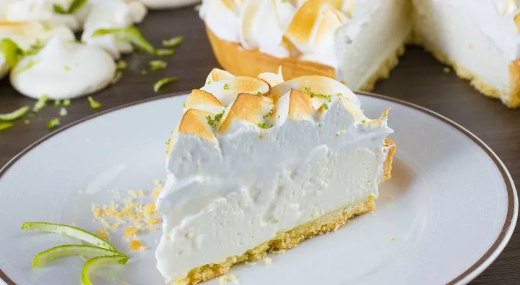 Torta de Limão