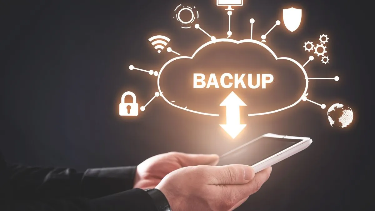 Backup