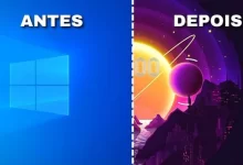 Personalização do Windows