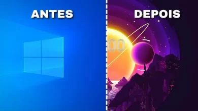 Personalização do Windows