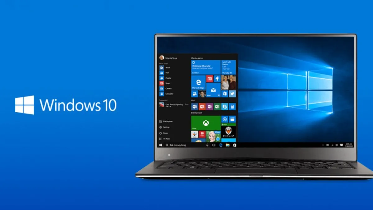Windows 10