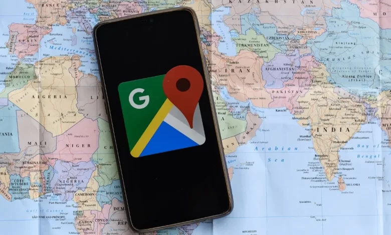 Google Maps