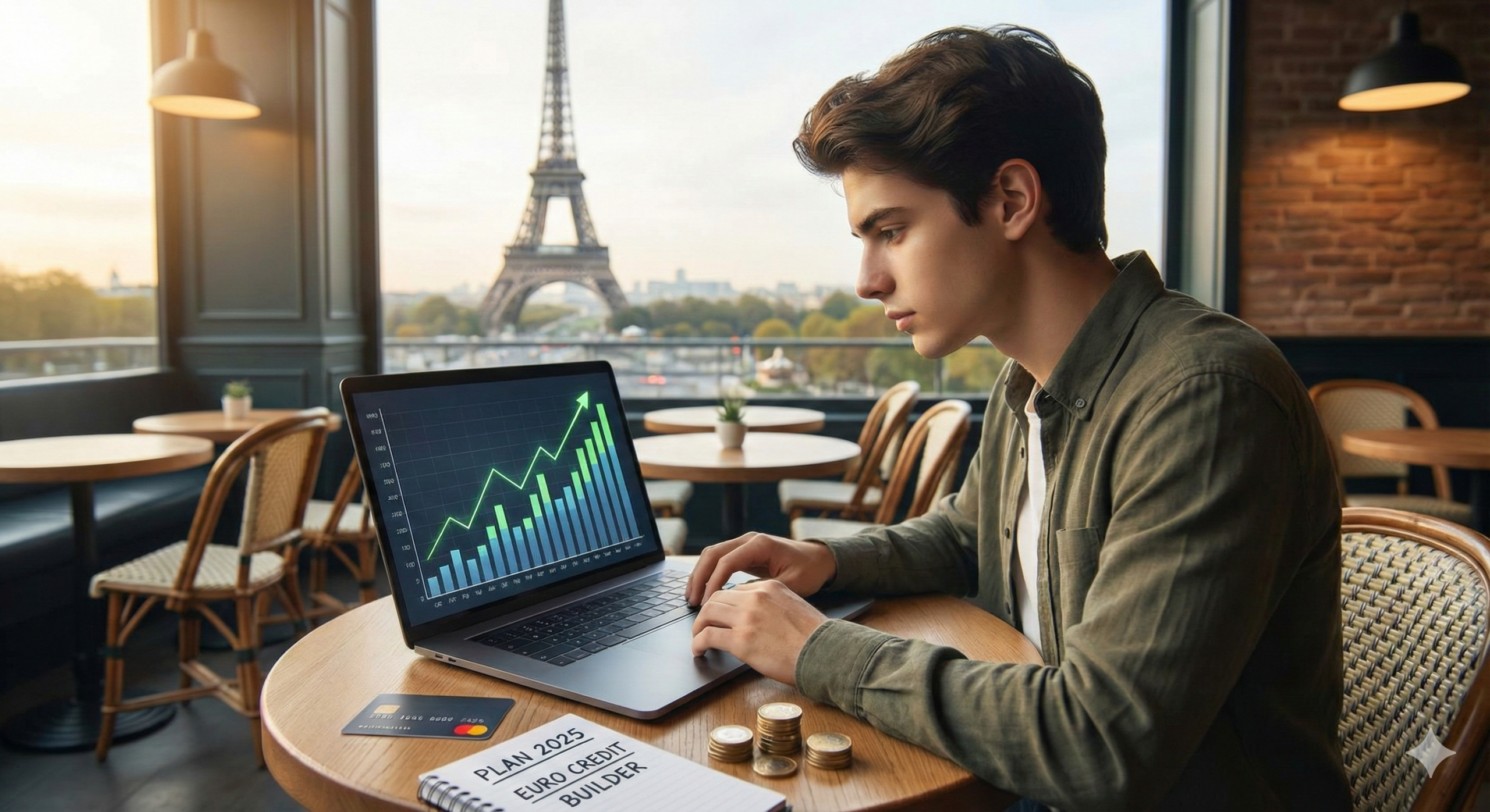 Como Construir Histórico de Crédito do Zero