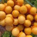 Bala baiana caseira simples e deliciosa