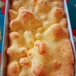 Biscoito Montanha-Russa de Polvilho