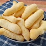 Biscoito de polvilho assado super delicioso