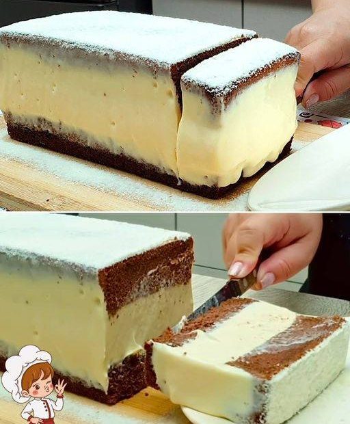 Bolo de 5 minutos simples e delicioso