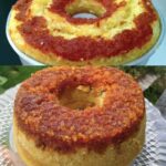 Bolo monte cristo super delicioso