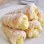 Cannoli caseiro simples e saboroso