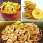 Chips de Banana prático e saboroso
