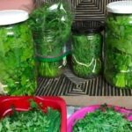 Como Conservar Salsa Fresca por um Ano