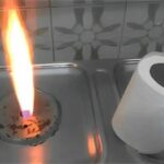 Como desentupir as bocas do fogão e deixar as chamas ainda mais fortes com essa dica simples