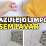 Desengordurante Caseiro Remova Crostas de Gordura dos Azulejos com Apenas 3 Ingredientes
