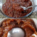 Doce de banana caseiro feito apenas com 4 ingredientes