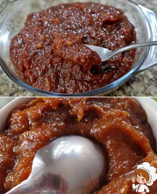 Doce de banana caseiro feito apenas com 4 ingredientes