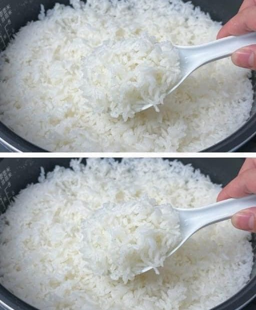 É um erro grave colocar apenas água ao cozinhar arroz: experimente este truque