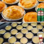 Empadinha com Massa de Guaraná que Derrete na Boca