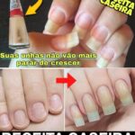Esse é o segredo para ter unhas grandes e fortes sem gastar muito