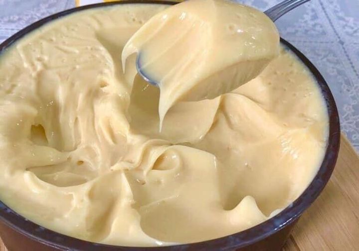 Leite condensado Caseiro simples e delicioso
