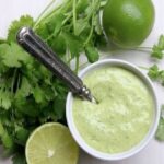 Molho Verde de Alho simples e delicioso