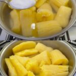 O segredo para cozinhar mandioca macaxeira aipim e ficar desmanchando