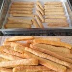 Palitos açucarados simples e deliciosos