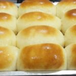 Pão de leite caseiro simples e delicioso