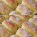 Pão de milho caseiro simples e delicioso