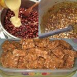 Pé de Moleque caseiro delicioso e fácil 