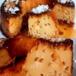 Pudim de doce de leite com apenas 3 ingredientes