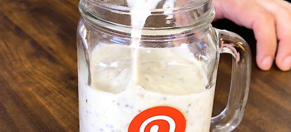 Shake chupa culotes para você emagrecer rapidamente