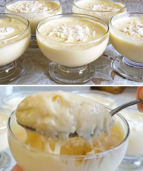 Sobremesa amansa sogra super deliciosa