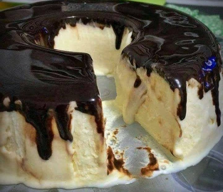 Torta de sorvete super deliciosa