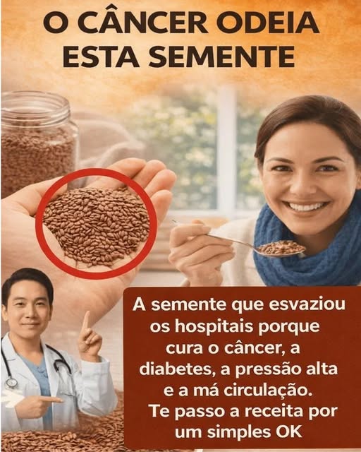 A semente que deixou os hospitais vazios”: mito ou verdade?