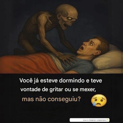Paralisia do sono: causas, sintomas e remédios caseiros para aliviar